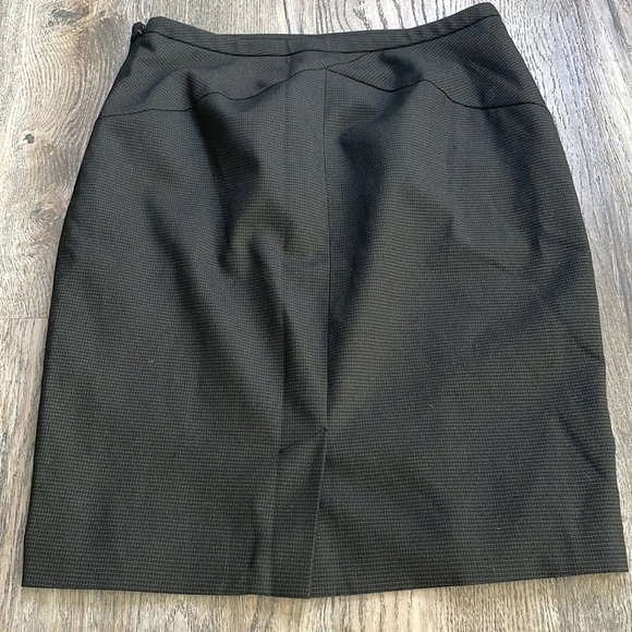 Halogen Women’s Black Pencil Skirt, size 4 - Picture 10 of 12